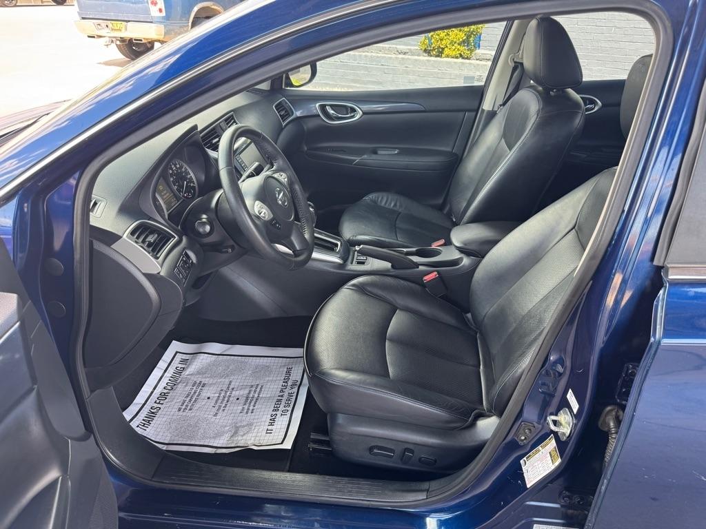 Nissan Sentra SR 2019
