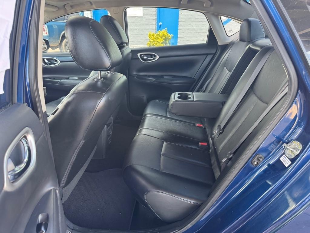 Nissan Sentra SR 2019