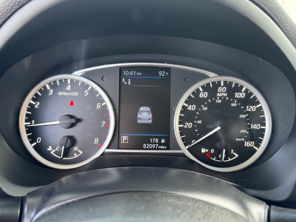 Nissan Sentra SR 2019