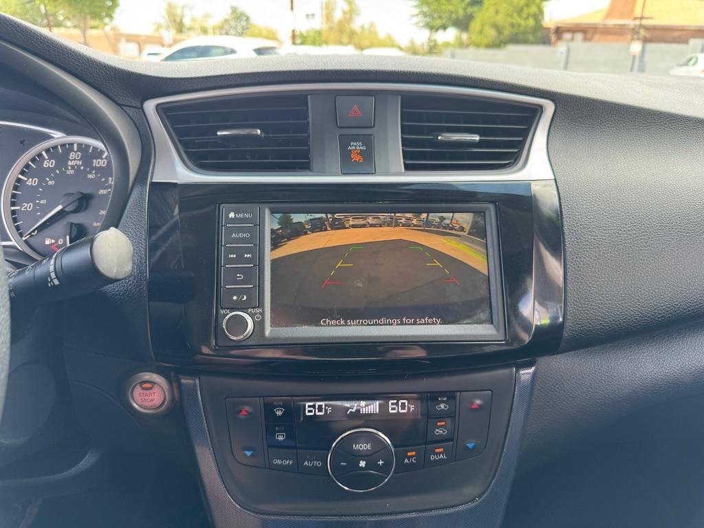 Nissan Sentra SR 2019