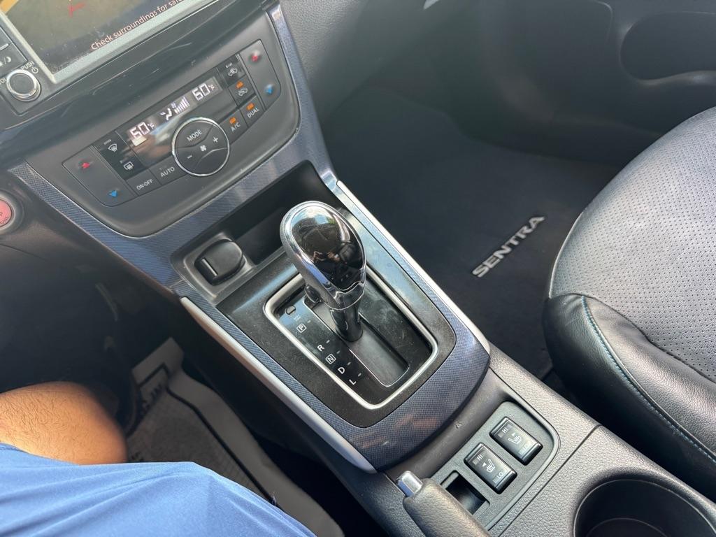Nissan Sentra SR 2019