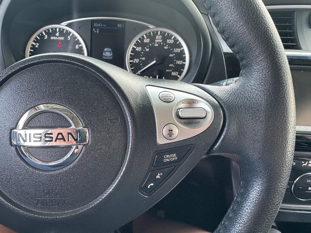 Nissan Sentra SR 2019