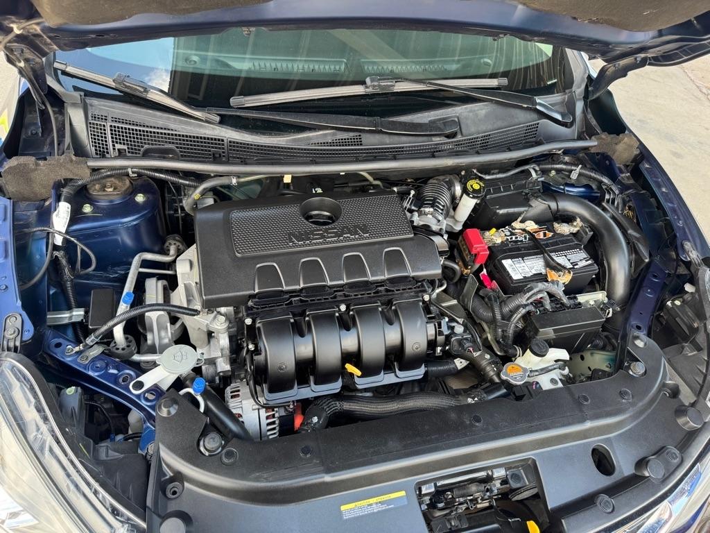 Nissan Sentra SR 2019