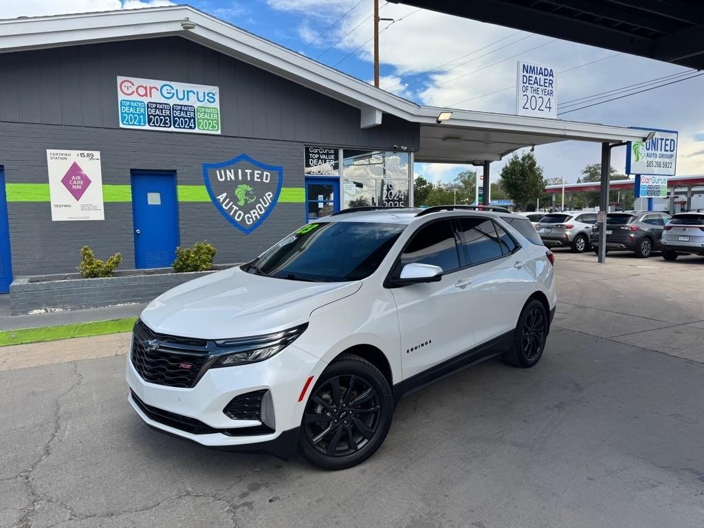 Chevrolet Equinox RS 2023