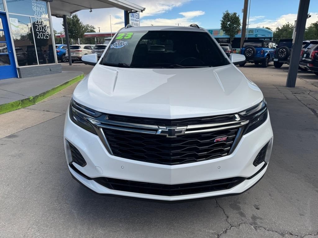 Chevrolet Equinox RS 2023