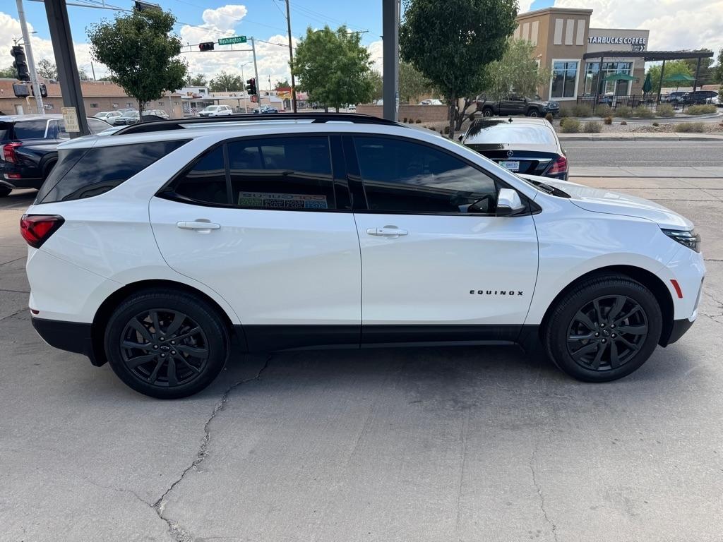 Chevrolet Equinox RS 2023
