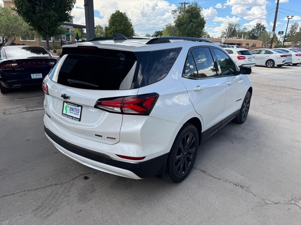 Chevrolet Equinox RS 2023