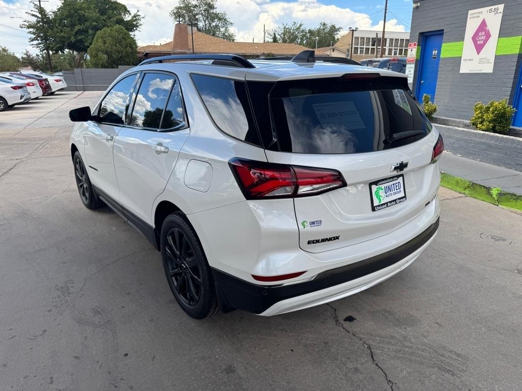 Chevrolet Equinox RS 2023