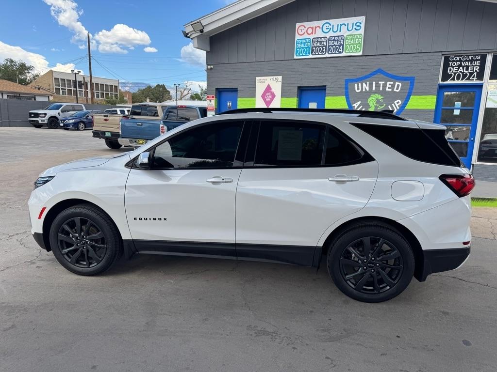 Chevrolet Equinox RS 2023