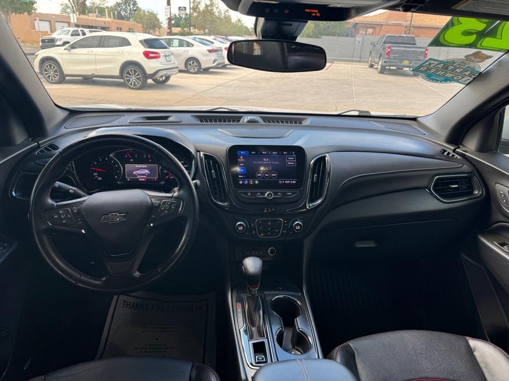 Chevrolet Equinox RS 2023