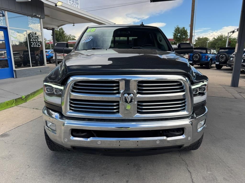RAM 2500 SLT Crew Cab SWB 4WD 2018