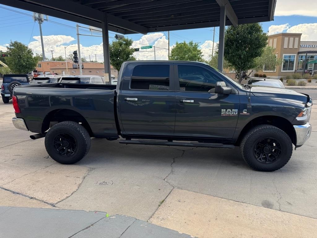 RAM 2500 SLT Crew Cab SWB 4WD 2018