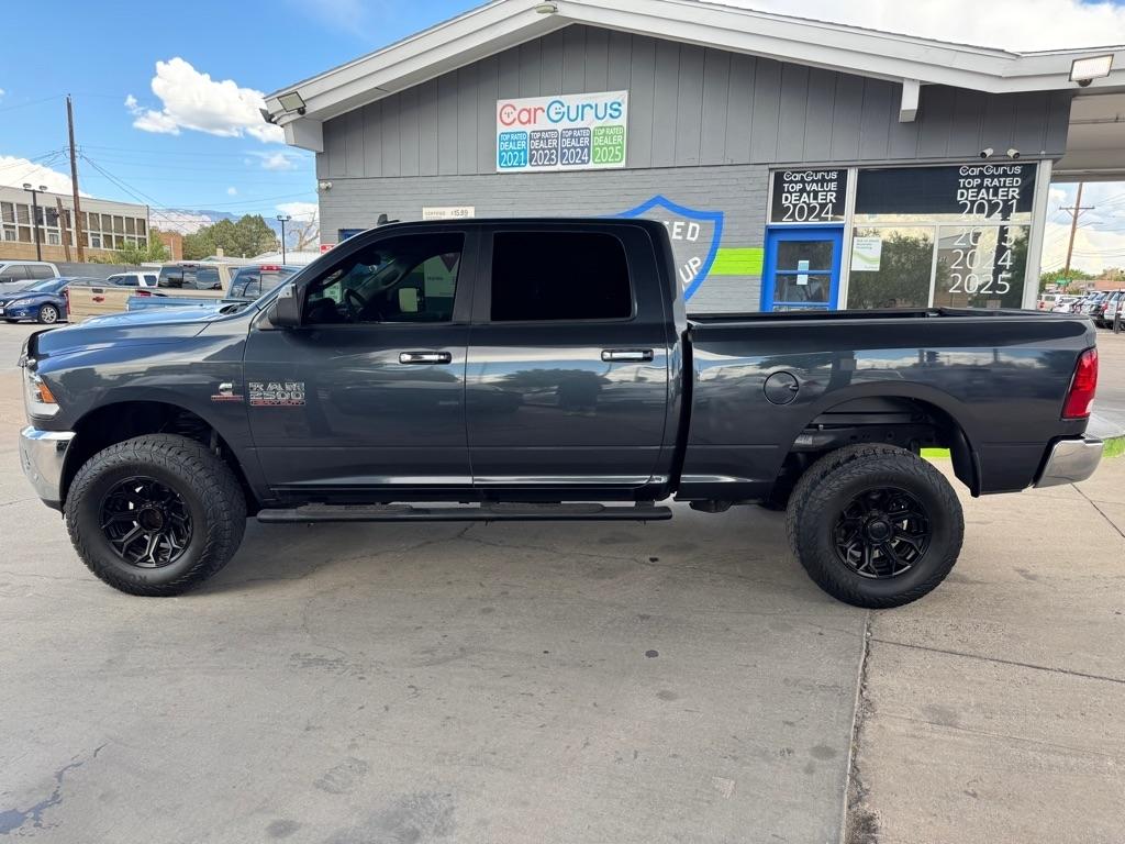 RAM 2500 SLT Crew Cab SWB 4WD 2018