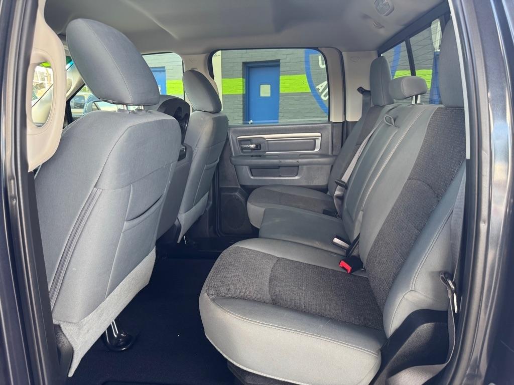 RAM 2500 SLT Crew Cab SWB 4WD 2018