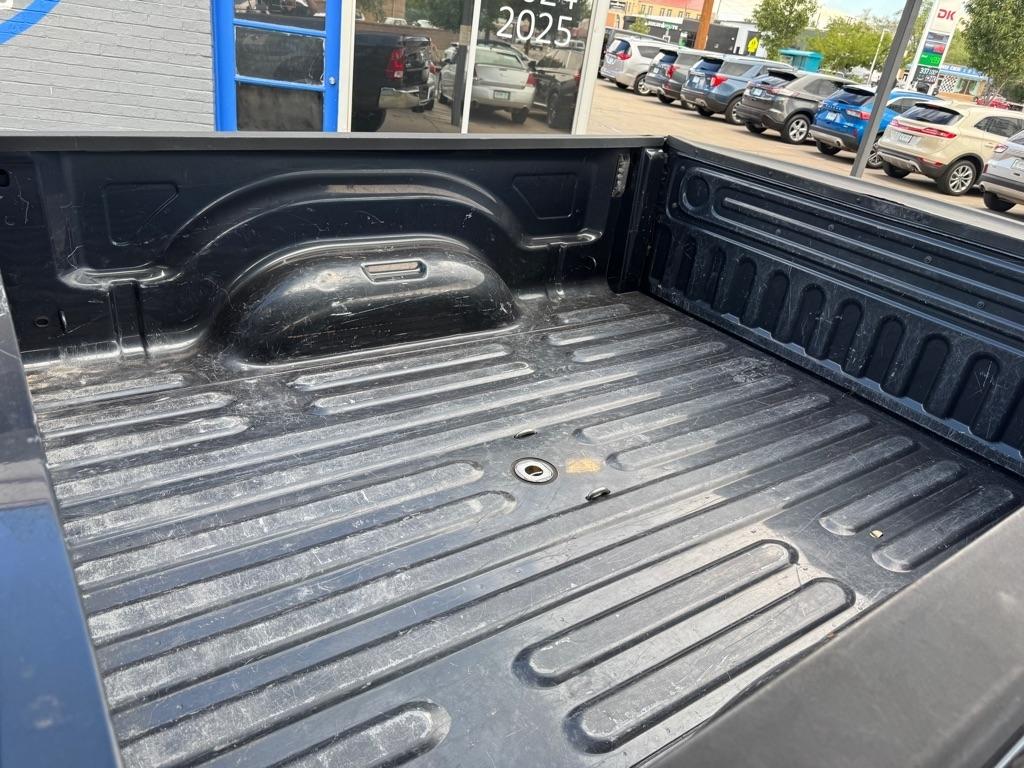 RAM 2500 SLT Crew Cab SWB 4WD 2018
