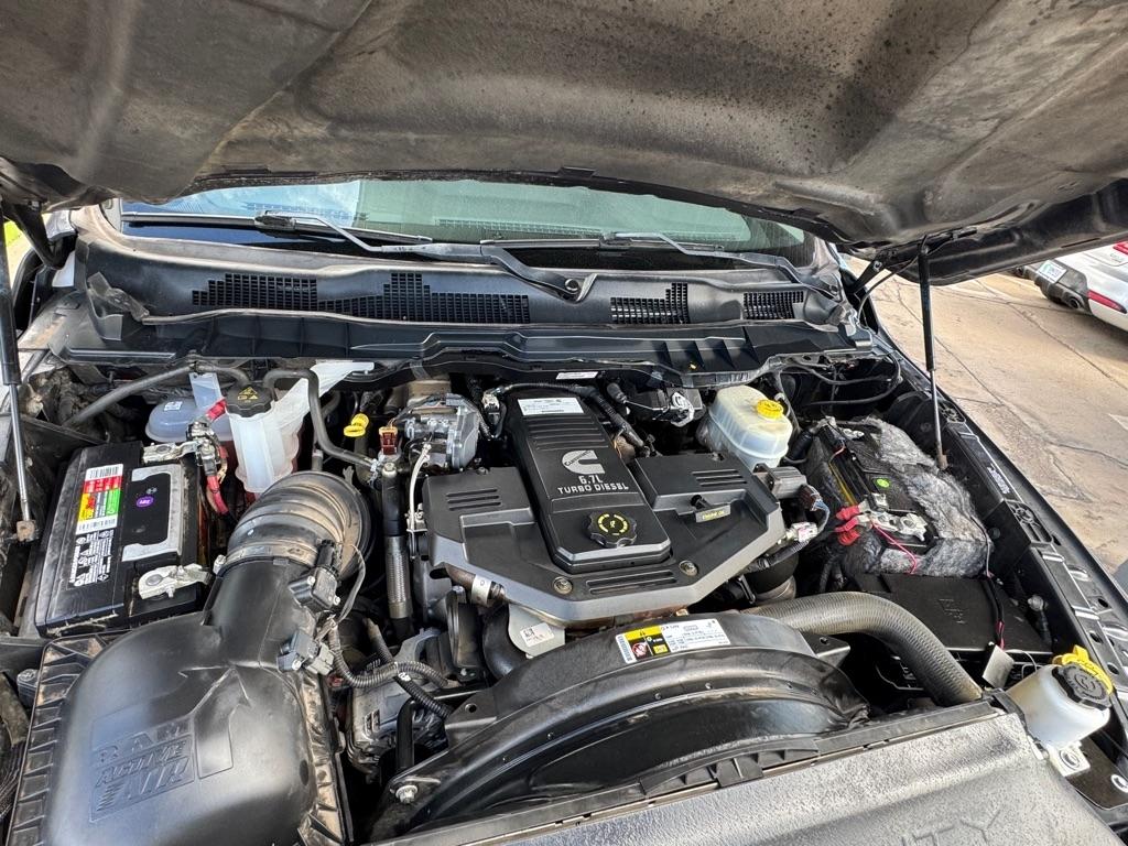 RAM 2500 SLT Crew Cab SWB 4WD 2018