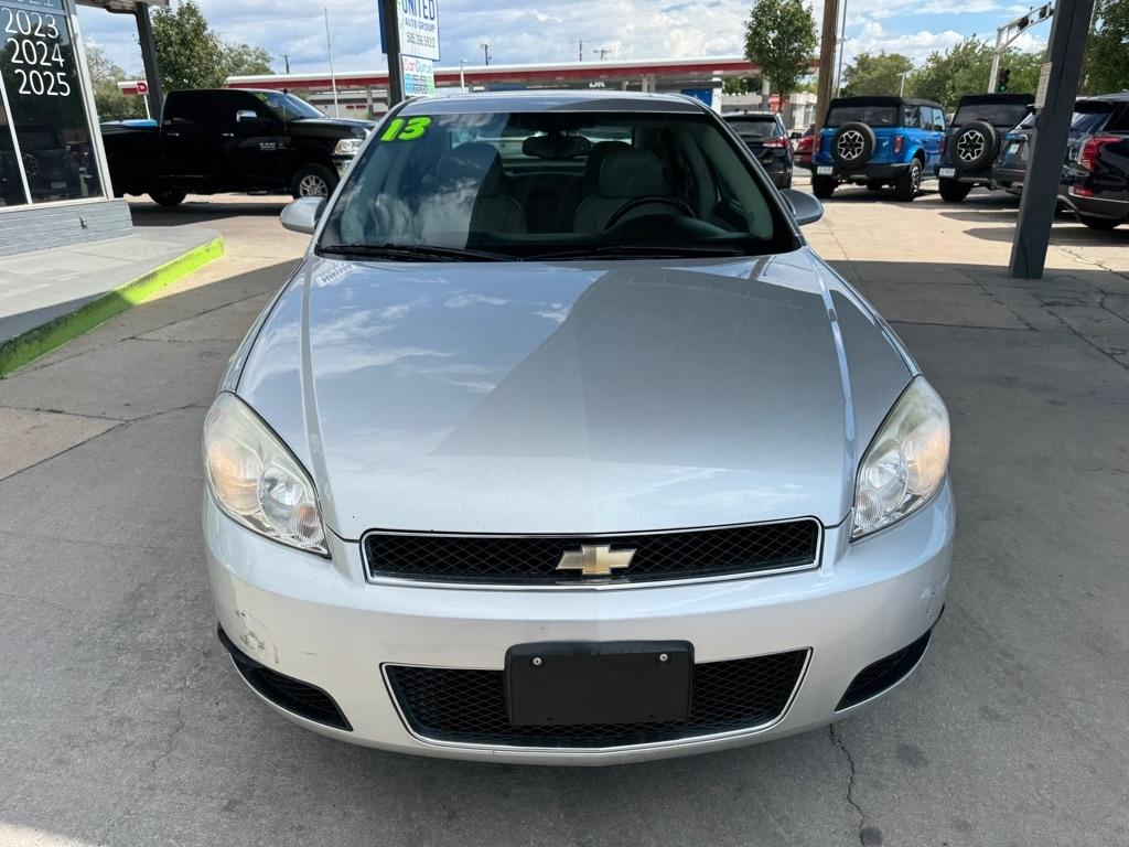 Chevrolet Impala LTZ 2013