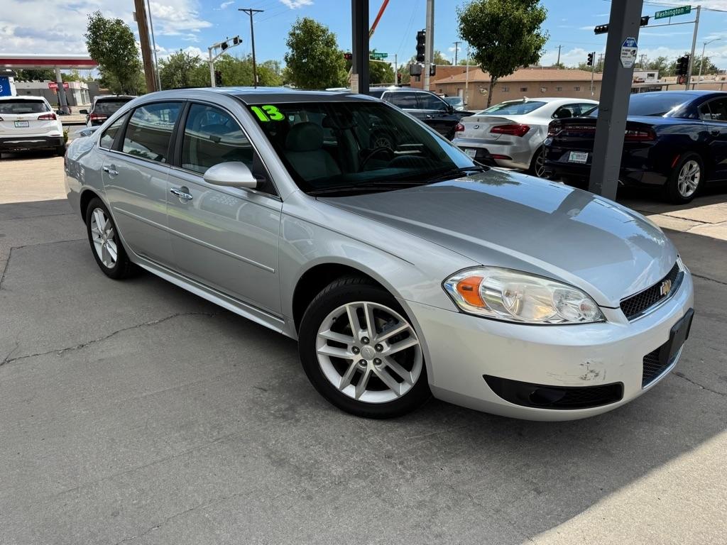 Chevrolet Impala LTZ 2013
