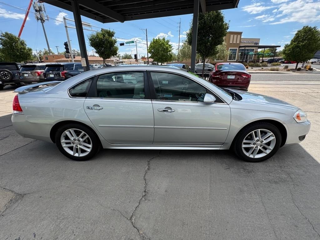 Chevrolet Impala LTZ 2013