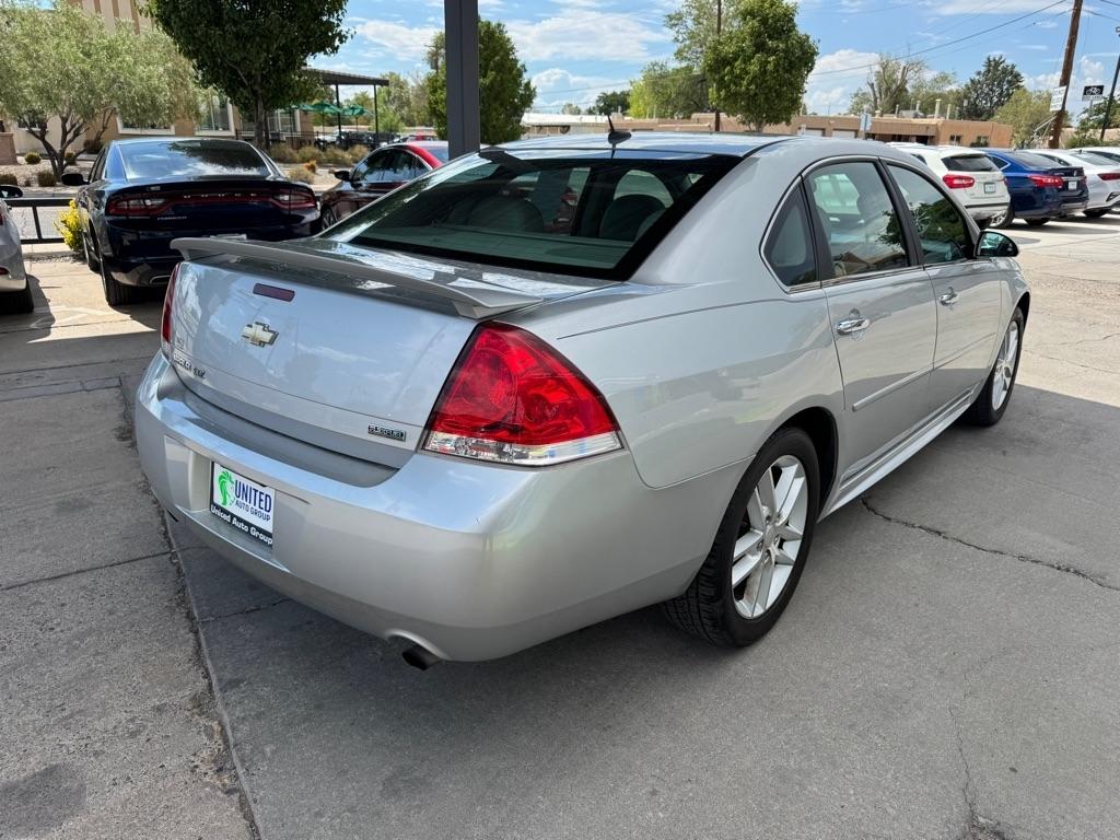 Chevrolet Impala LTZ 2013