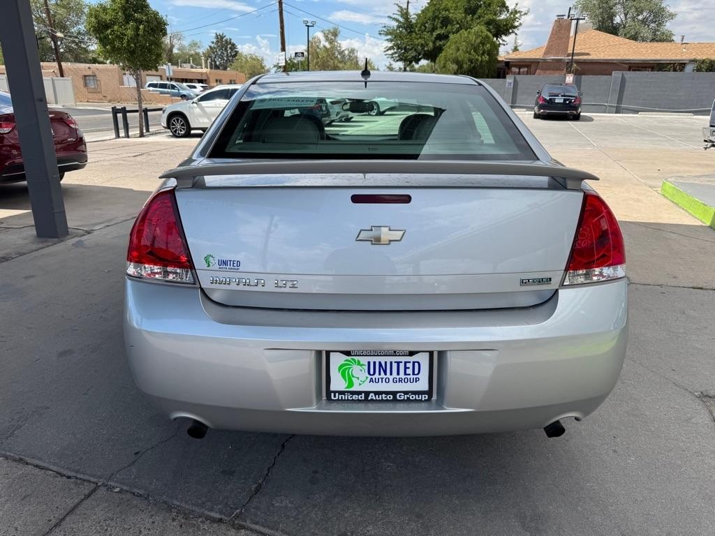 Chevrolet Impala LTZ 2013