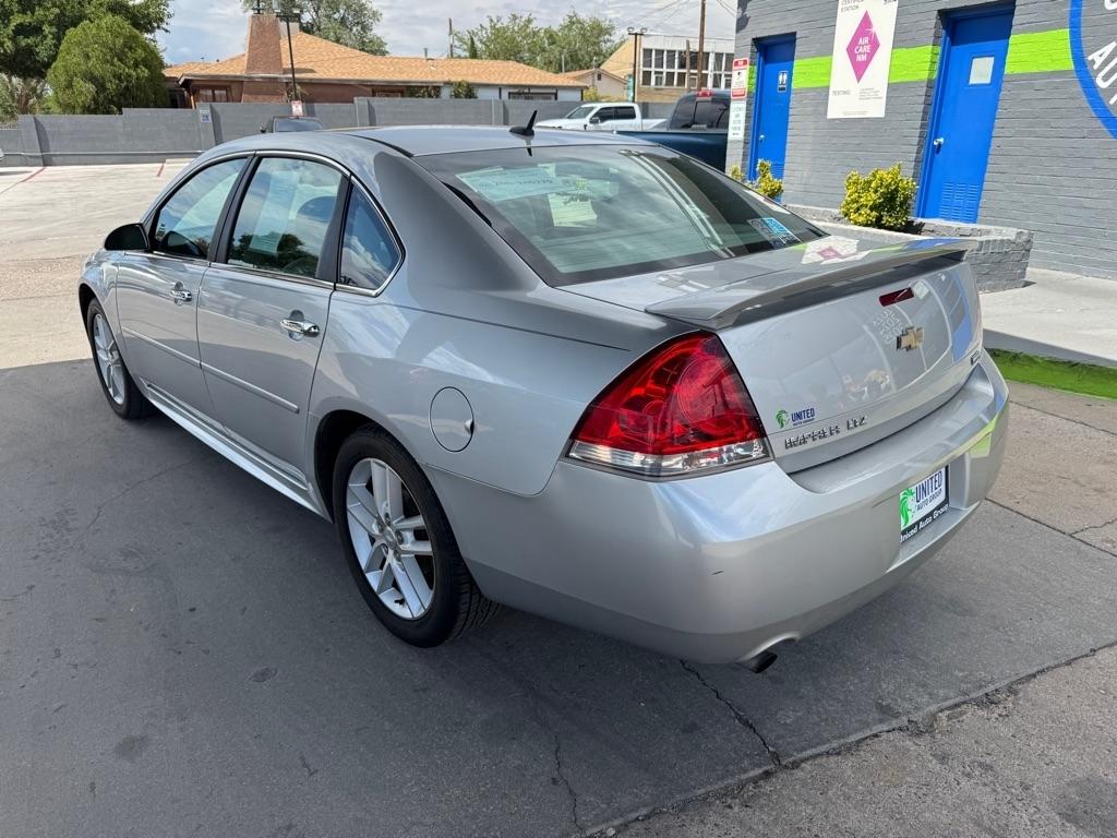 Chevrolet Impala LTZ 2013