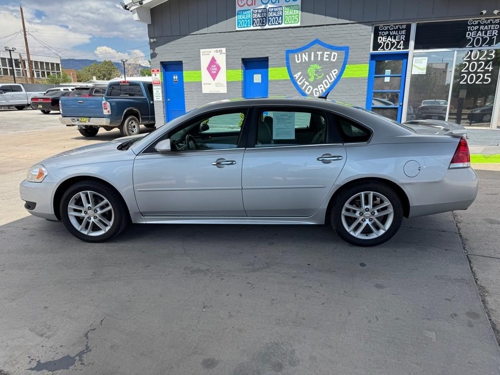 Chevrolet Impala LTZ 2013