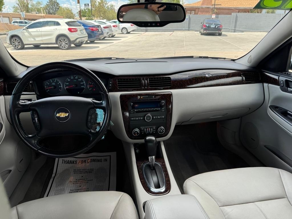 Chevrolet Impala LTZ 2013