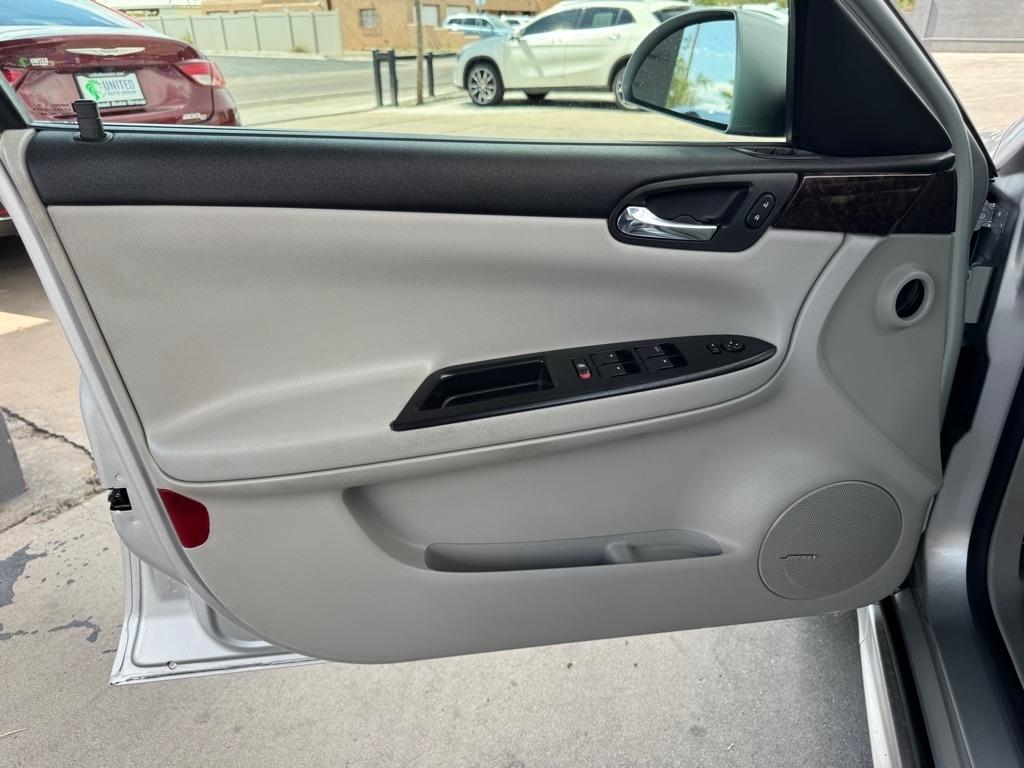 Chevrolet Impala LTZ 2013