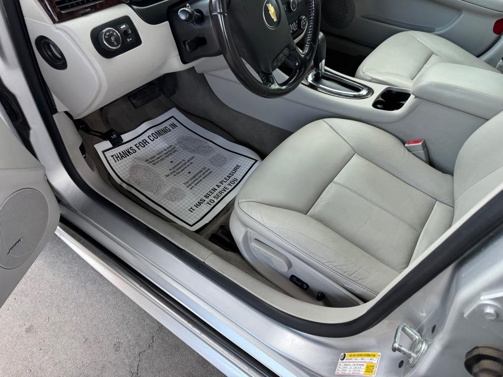 Chevrolet Impala LTZ 2013