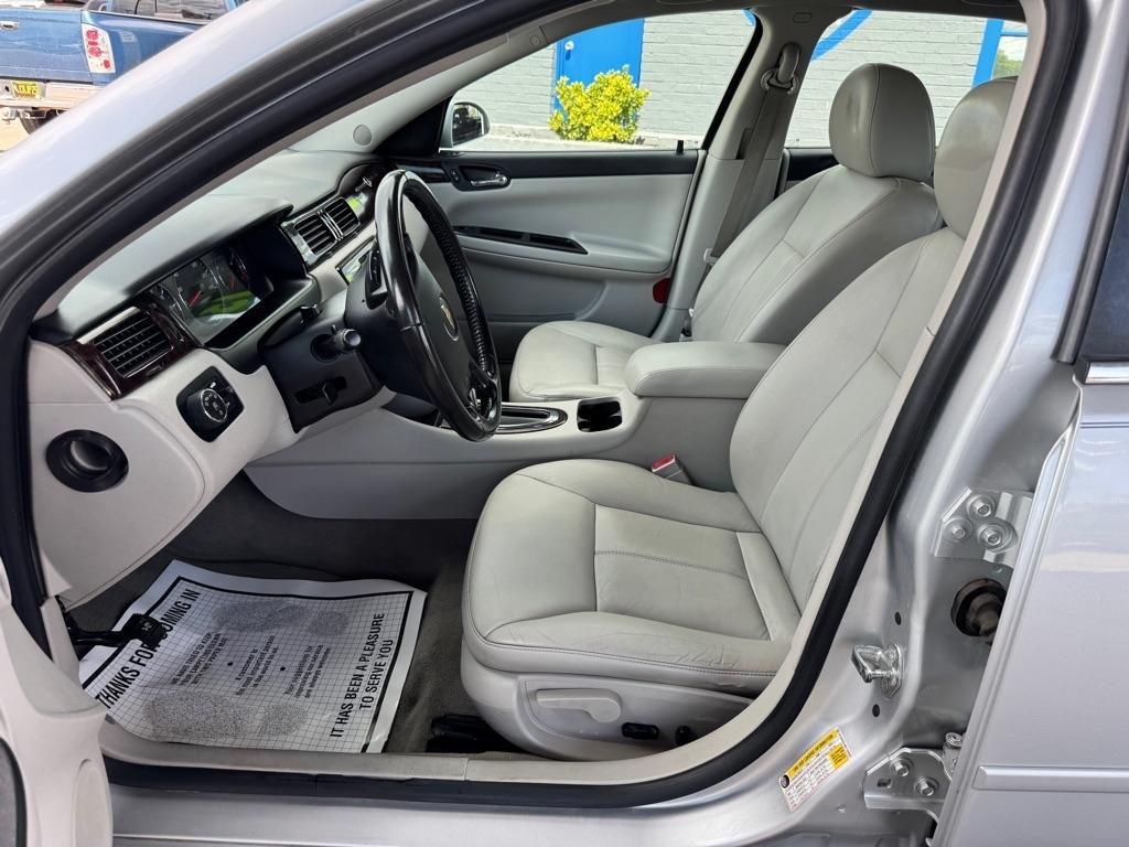 Chevrolet Impala LTZ 2013