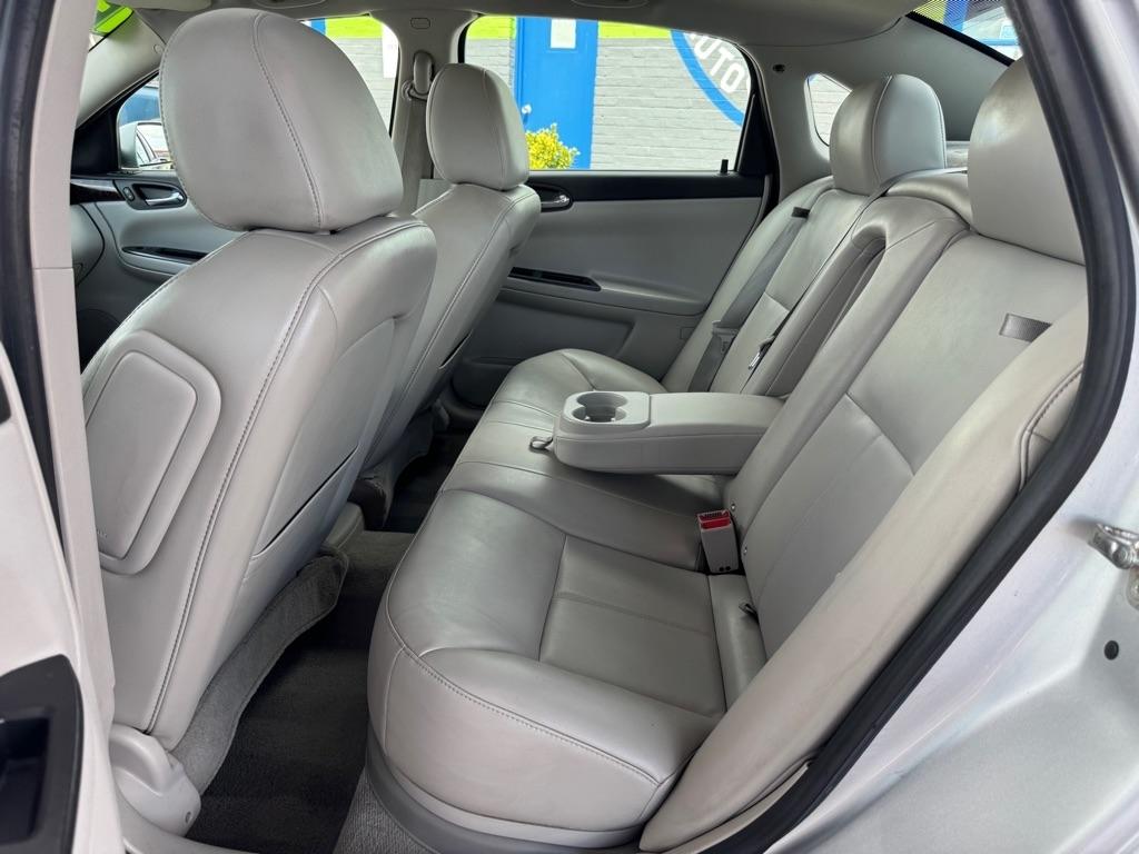 Chevrolet Impala LTZ 2013