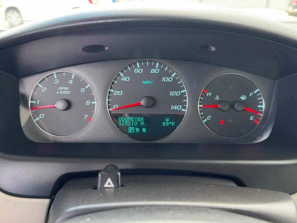 Chevrolet Impala LTZ 2013