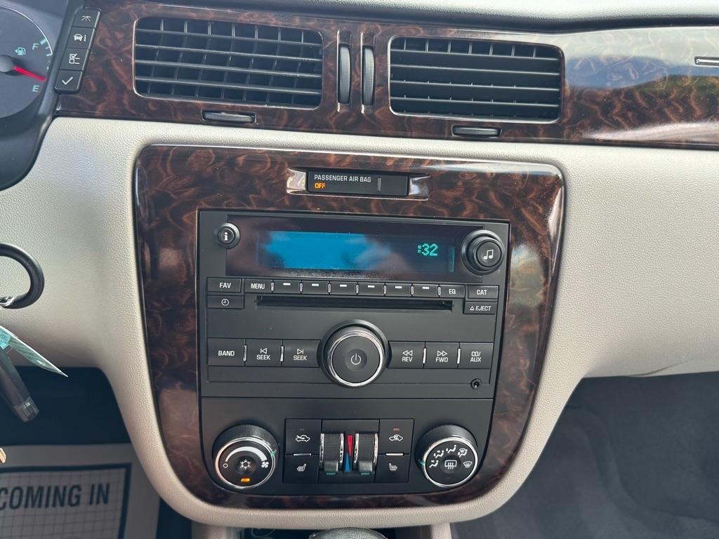 Chevrolet Impala LTZ 2013