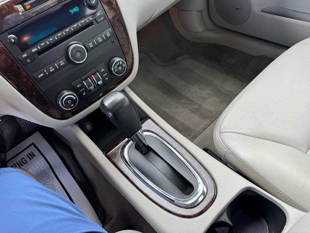 Chevrolet Impala LTZ 2013