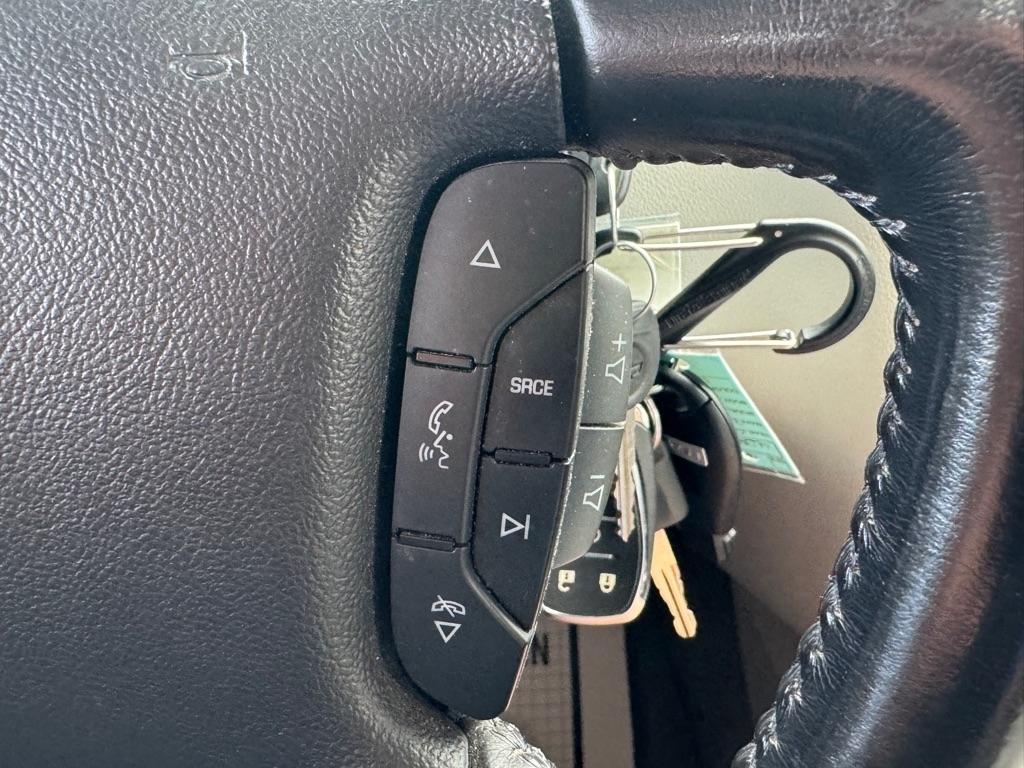 Chevrolet Impala LTZ 2013