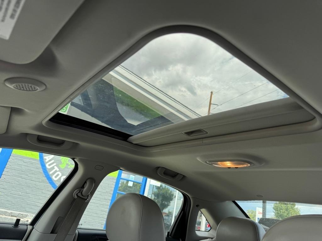 Chevrolet Impala LTZ 2013