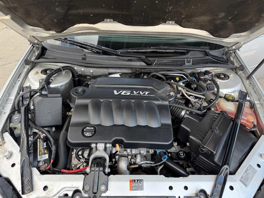 Chevrolet Impala LTZ 2013