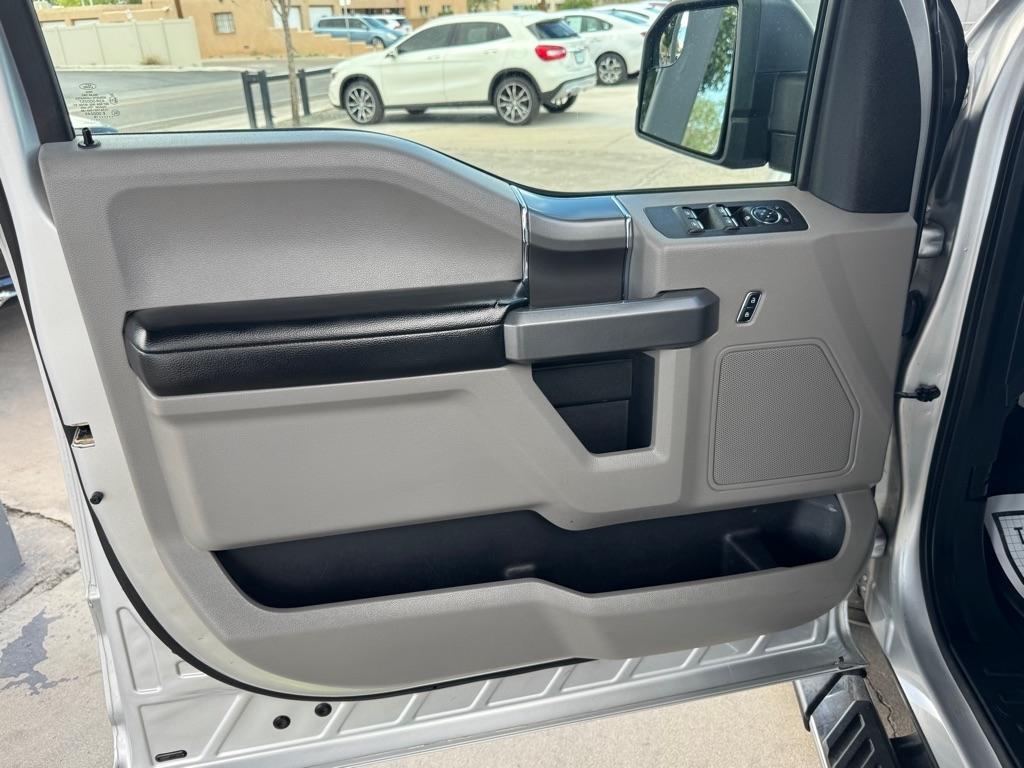 Ford F-150 XL SuperCrew 5.5-ft. Bed 4WD 2018