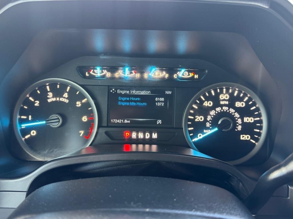 Ford F-150 XL SuperCrew 5.5-ft. Bed 4WD 2018