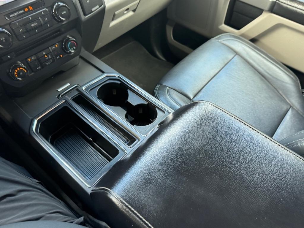 Ford F-150 XL SuperCrew 5.5-ft. Bed 4WD 2018