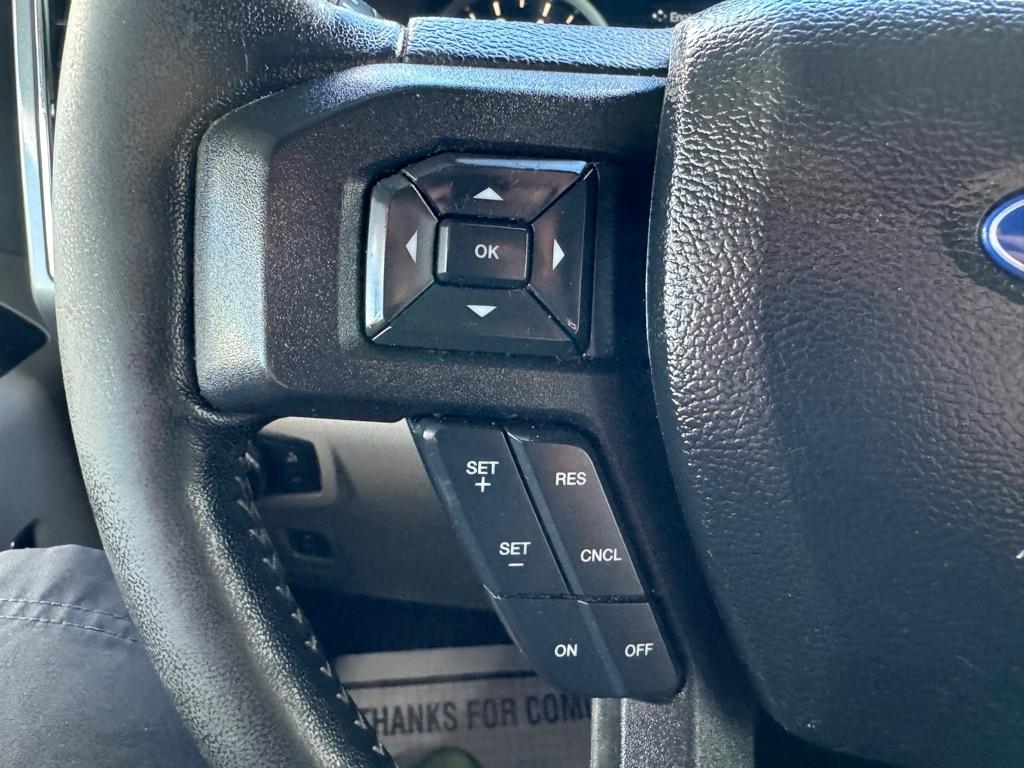 Ford F-150 XL SuperCrew 5.5-ft. Bed 4WD 2018