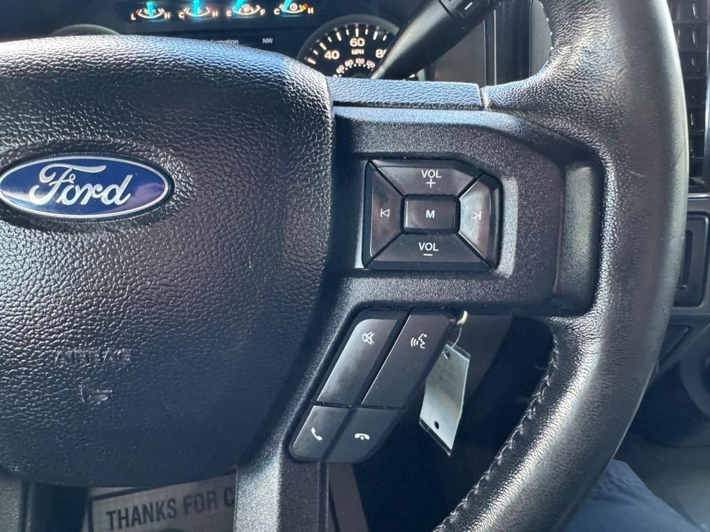 Ford F-150 XL SuperCrew 5.5-ft. Bed 4WD 2018
