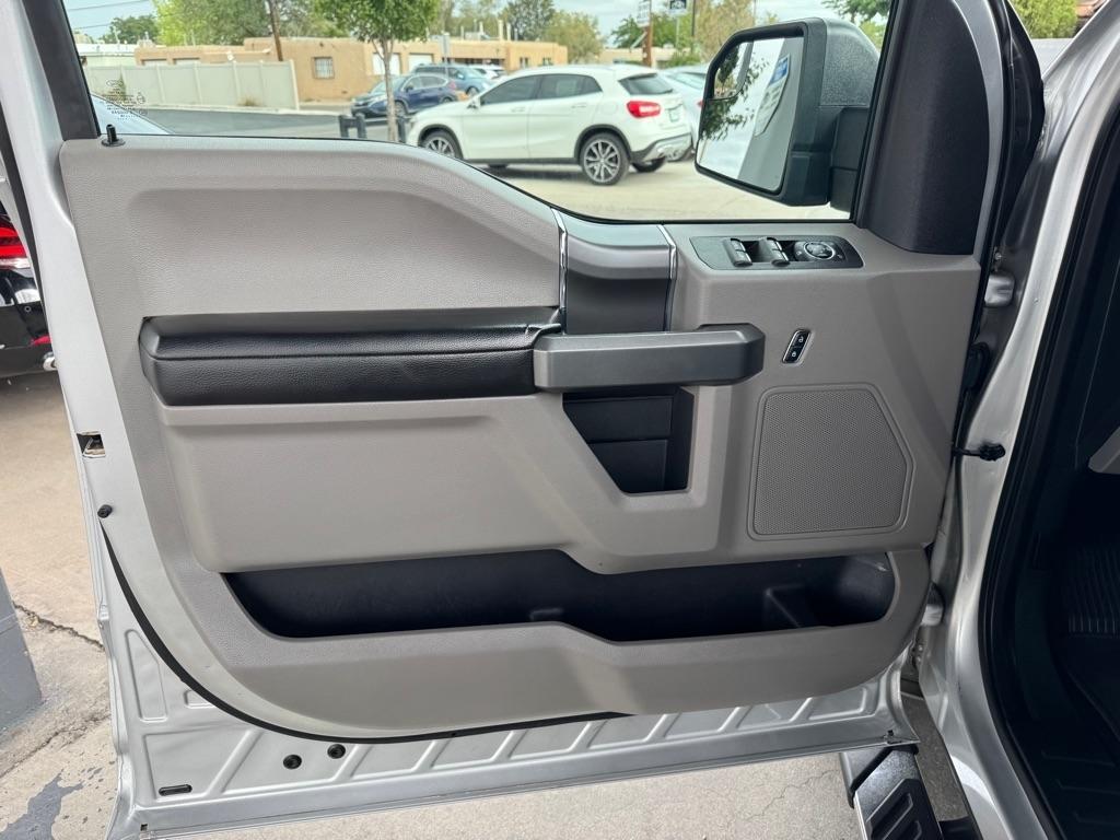 Ford F-150 XL SuperCrew 5.5-ft. Bed 4WD 2018