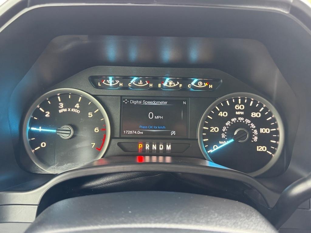 Ford F-150 XL SuperCrew 5.5-ft. Bed 4WD 2018