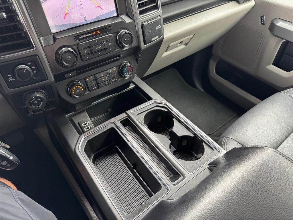 Ford F-150 XL SuperCrew 5.5-ft. Bed 4WD 2018