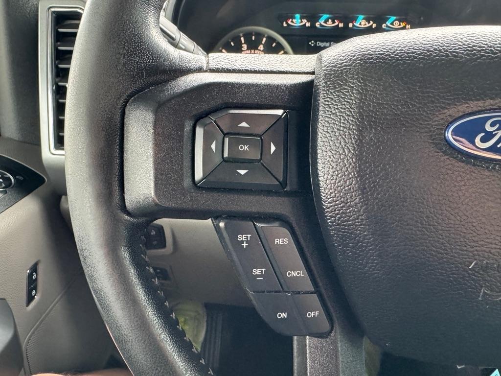 Ford F-150 XL SuperCrew 5.5-ft. Bed 4WD 2018