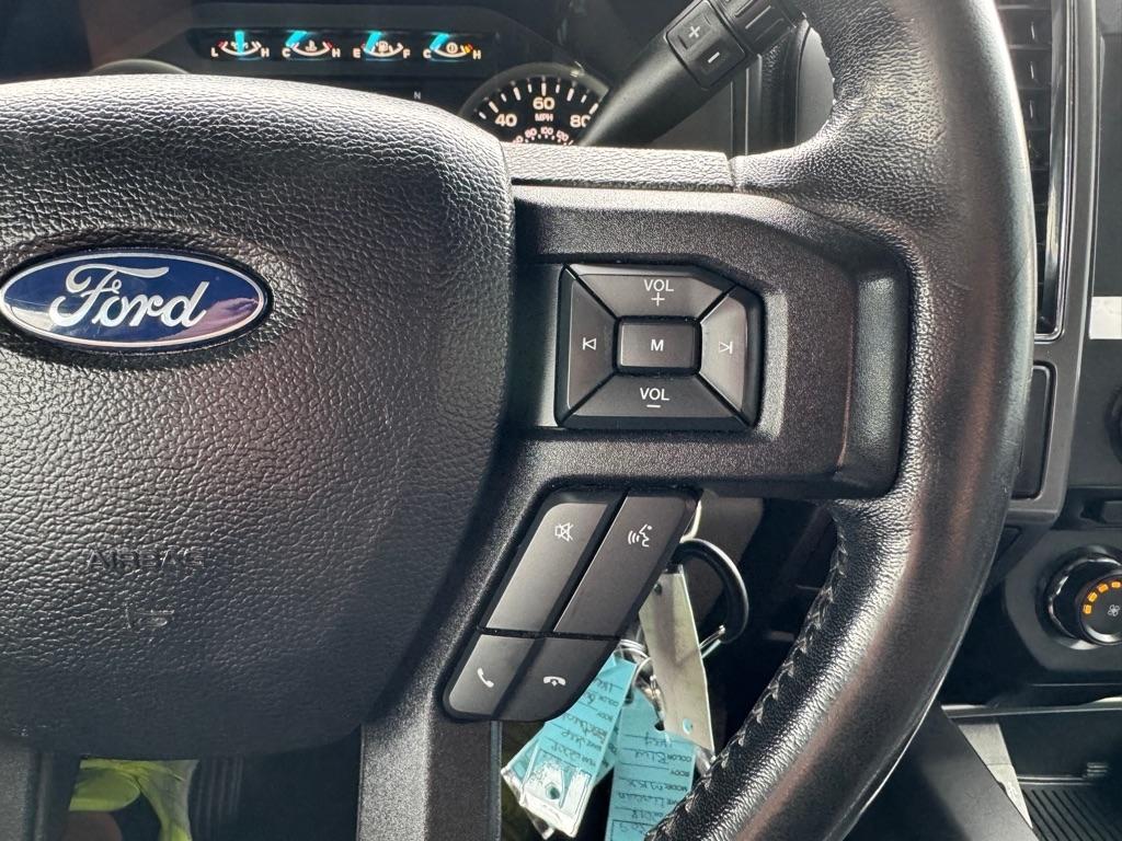 Ford F-150 XL SuperCrew 5.5-ft. Bed 4WD 2018