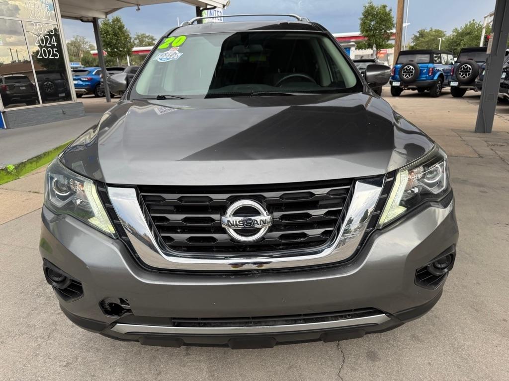 Nissan Pathfinder S 4WD 2020