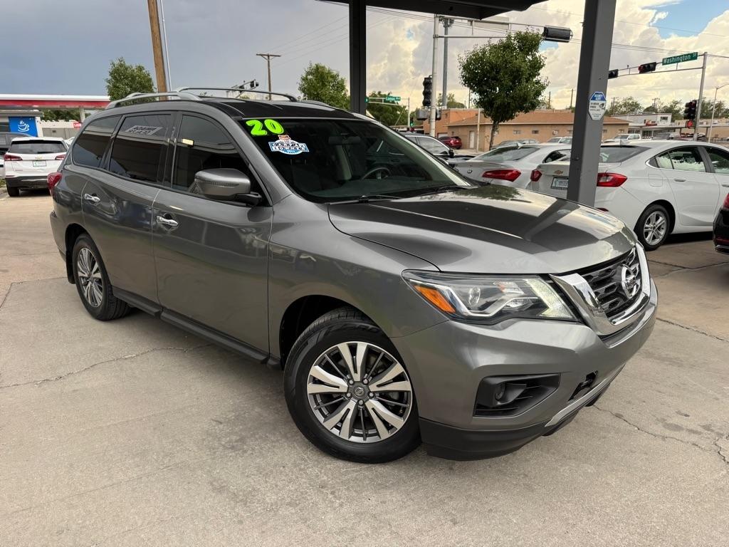Nissan Pathfinder S 4WD 2020
